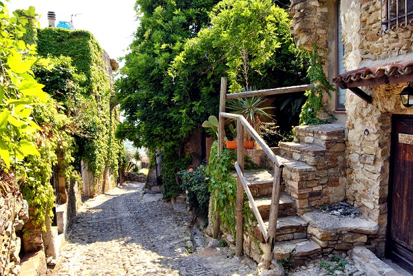 Arma di Taggia  Bussana Vecchia - Taggia